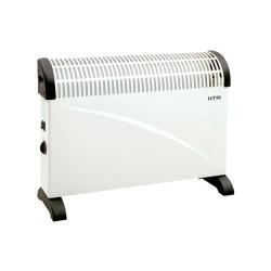 Convector Eléctrico Portátil 2000W Básico