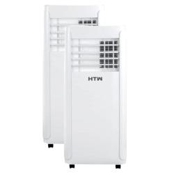 Pack 2 uds Aire Acondicionado Portátil 3,5kW Frío PC39 HTW