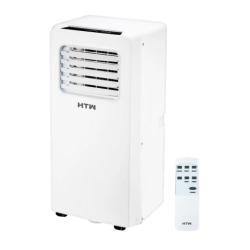 Aire Acondicionado Portátil 2,6kW Frío PC38 HTW