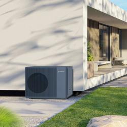 Bomba de Calor Aerotermia Alta Temperatura Suneco Monoblock 14kW