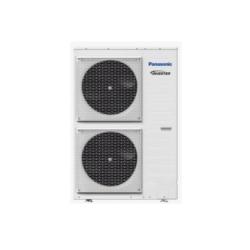Bomba de calor Aerotermia bibloc Panasonic 9kW Aquarea T-CAP H A+++