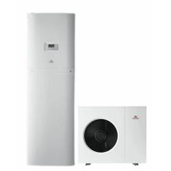 Bomba de Calor Aerotermia Bibloc 4,4kW Saunier Duval Genia Air 5 con Genia SET
