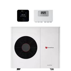 Bomba de Calor Aerotermia 7.8kW Saunier Duval Genia Air Max 6 R290 MiPro Sense Cableado