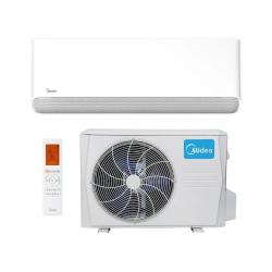 Aire Acondicionado Split Midea 3,52kW / 3,81kW A++ Breezeless E 35(12) N8