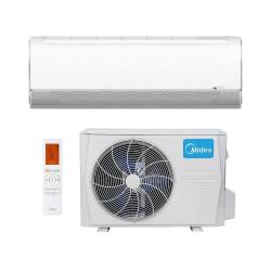Aire Acondicionado Midea Split 2,64kW / 2,94kW A+++ BREEZELESS 26(09)N8-2