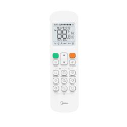Mando de Control Inalámbrico para Fancoil Midea RM12F1