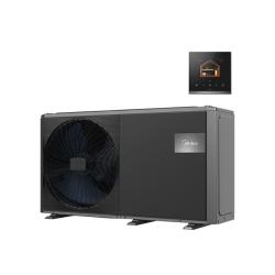 Bomba de Calor Aerotermia Monobloc 6kW R290 Midea M-Thermon HT 6 con Control y Wi-Fi