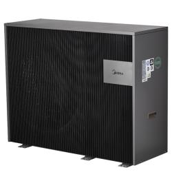 Bomba de Calor Aerotermia Monobloc 10kW R290 Midea Nature 10 con Control y Wi-Fi