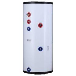Depósito ACS 180L Acero Inox Midea