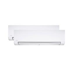 Pack 2 Fancoils Mural 3810-4300W