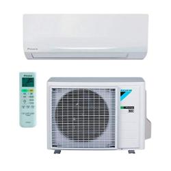 Aire Acondicionado con Bomba de Calor 5kW Split Daikin R-32