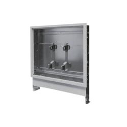 Armario Colector 9 a 12 Circuitos para Suelo Radiante Schutz