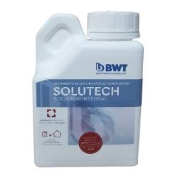Tratamiento Suelo radiante a Baja Temperatura Solutech 500ml