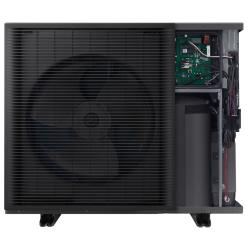 Bomba de Calor Aerotermia Bibloc 8kW EHS MONO R290 Samsung (sin bomba) con Hidrokit Mural Estándar y WiFi