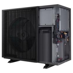 Bomba de Calor Aerotermia Bibloc 8kW EHS MONO R290 Samsung (sin bomba) con Hidrokit Mural Estándar y WiFi