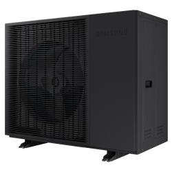Bomba de Calor Aerotermia Bibloc 5kW EHS MONO R290 Samsung (sin bomba) con Hidrokit Mural 2 Zonas y Wi-Fi