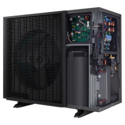 Bomba de Calor Aerotermia Bibloc 5kW EHS MONO R290 Samsung (sin bomba) con Climatehub 200L Estándar y Wi-Fi
