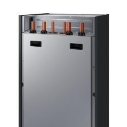 Bomba de Calor Aerotermia Bibloc 5kW EHS MONO R290 Samsung (sin bomba) con Climatehub 200L Estándar y Wi-Fi