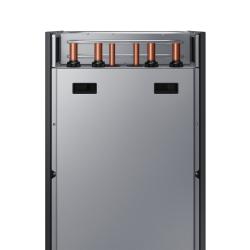 Bomba de Calor Aerotermia Bibloc 5kW EHS MONO R290 Samsung (sin bomba) con Climatehub 200L Estándar y Wi-Fi