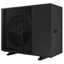 Bomba de Calor Aerotermia Bibloc 8kW EHS Mono R290 Samsung (sin bomba) con Climatehub 200L Estándar y Wi-Fi