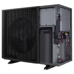 Bomba de Calor Aerotermia Bibloc 8kW EHS Mono R290 Samsung (sin bomba) con Climatehub 200L Estándar y Wi-Fi