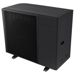 Bomba de Calor Aerotermia Bibloc 12kW EHS MONO R290 Samsung (sin bomba) con Climatehub 200L 2 Zonas y Wi-Fi