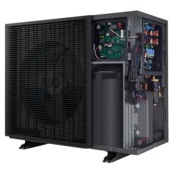 Bomba de Calor Aerotermia Bibloc 5kW EHS MONO R290 Samsung (sin bomba) con Climatehub 260L y Wi-Fi