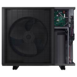 Bomba de Calor Aerotermia Bibloc 8kW EHS MONO R290 Samsung (sin bomba) con Climatehub 260L y Wi-Fi