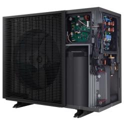 Bomba de Calor Aerotermia Bibloc 12kW EHS MONO R290 Samsung (sin bomba) con Climatehub 260L y Wi-Fi