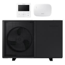 Bomba de Calor Aerotermia 8kW Samsung EHS Mono R290 (con bomba) y mando de control