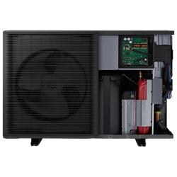 Bomba de Calor Aerotermia 8kW Samsung EHS Mono R290 (con bomba) y mando de control