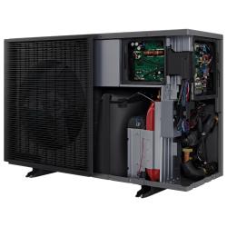Bomba de Calor Aerotermia 12kW Samsung EHS Mono R290 (con bomba) y mando de control