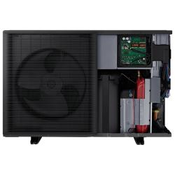 Bomba de Calor Aerotermia 12kW Samsung EHS Mono R290 (con bomba) y mando de control
