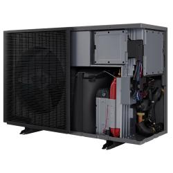 Bomba de Calor Aerotermia 16kW Samsung EHS Mono R290 (con bomba) y mando de control