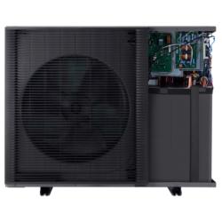 Bomba de Calor Aerotermia 8kW Samsung EHS Mono Alta Temperatura Quiet R32 con Kit de Control y Wi-Fi