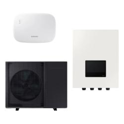 Bomba de Calor Aerotermia 12kW Samsung EHS Mono Alta Temperatura Quiet R32 con Kit de Control y Wi-Fi