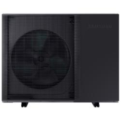 Bomba de Calor Aerotermia 14kW Samsung EHS Mono Alta Temperatura Quiet R32 con Hidrokit Mural 2 Zonas y Wi-Fi