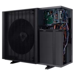 Bomba de Calor Aerotermia 8kW Samsung EHS Mono Alta Temperatura Quiet R32 con con Climatehub 200L 2 Zonas y Wi-Fi