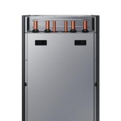 Bomba de Calor Aerotermia 8kW Samsung EHS Mono Alta Temperatura Quiet R32 con con Climatehub 200L 2 Zonas y Wi-Fi