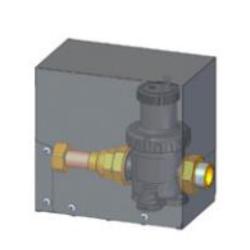 Desgasificador Domusa Dual Clima 16/19/22