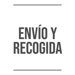 Envío equipo en reparación península