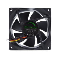 Ventilador pequeño de recambio para inversor Must (4 pines 3 hilos)