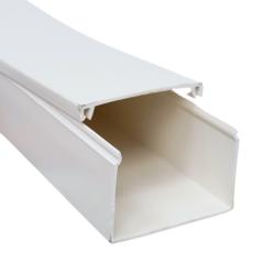 Canaleta Adhesiva para Cables Blanca 60x40 1.45m
