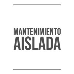 Mantenimiento Aislada Estándar