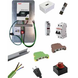 Inversor Cargador Must Solar 1000W 12V premontado con protecciones