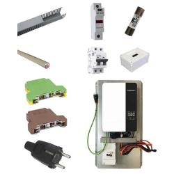 Kit Material Eléctrico 3500W Para Litio