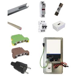 Kit Material Eléctrico 5000W Para Litio