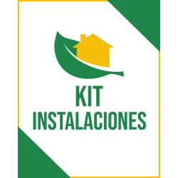 Kit para instal. 5000W Litio King para RACK