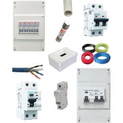 Kit Protecciones Red 8000W 2MPPT Monofásico
