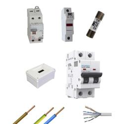 Kit Protecciones Red 10000W 2 MPPT Monofásico